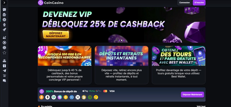 Coincasino